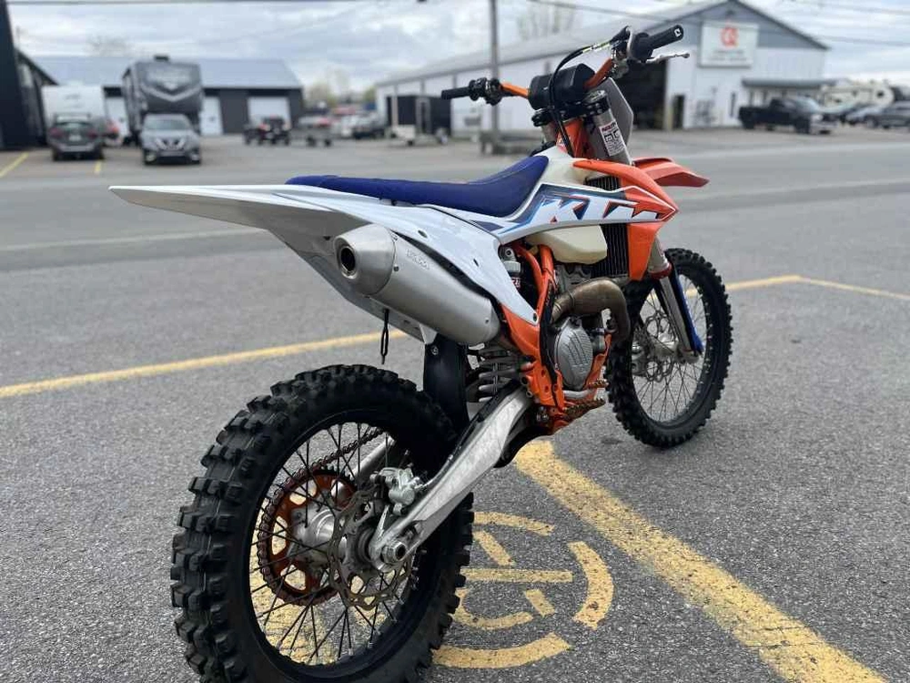 Ktm 250 Xc-f 2022 alt