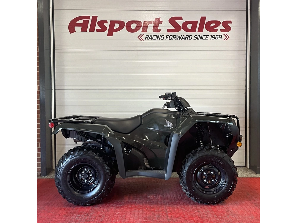 2025 Honda Fourtrax Rancher® 4x4 alt