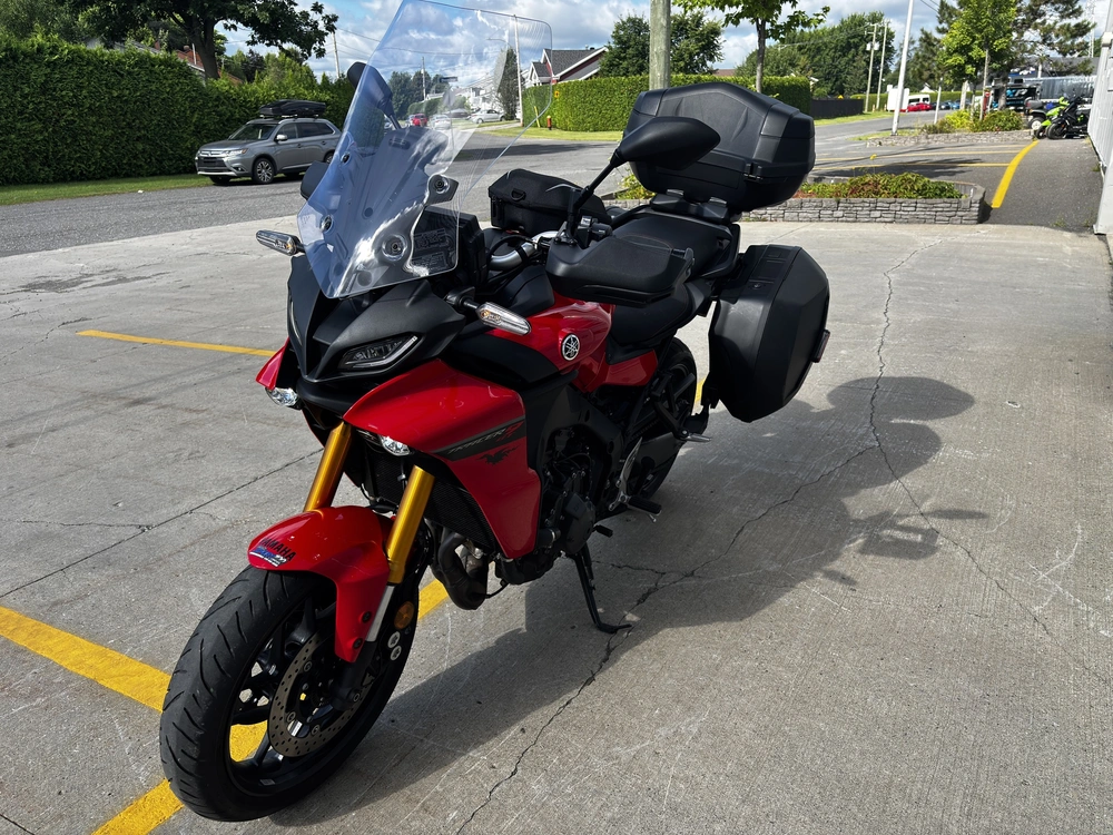 2022 Yamaha Tracer 9 Gt alt