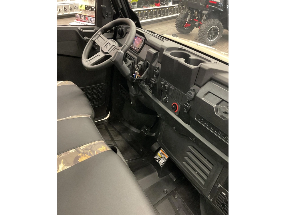 2025 Polaris Ranger Sp 570 Northstar Edition - Sand Dune Premium alt
