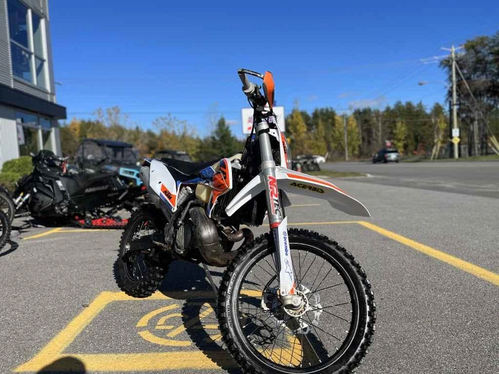 Ktm 250 Xc-w 2020 alt