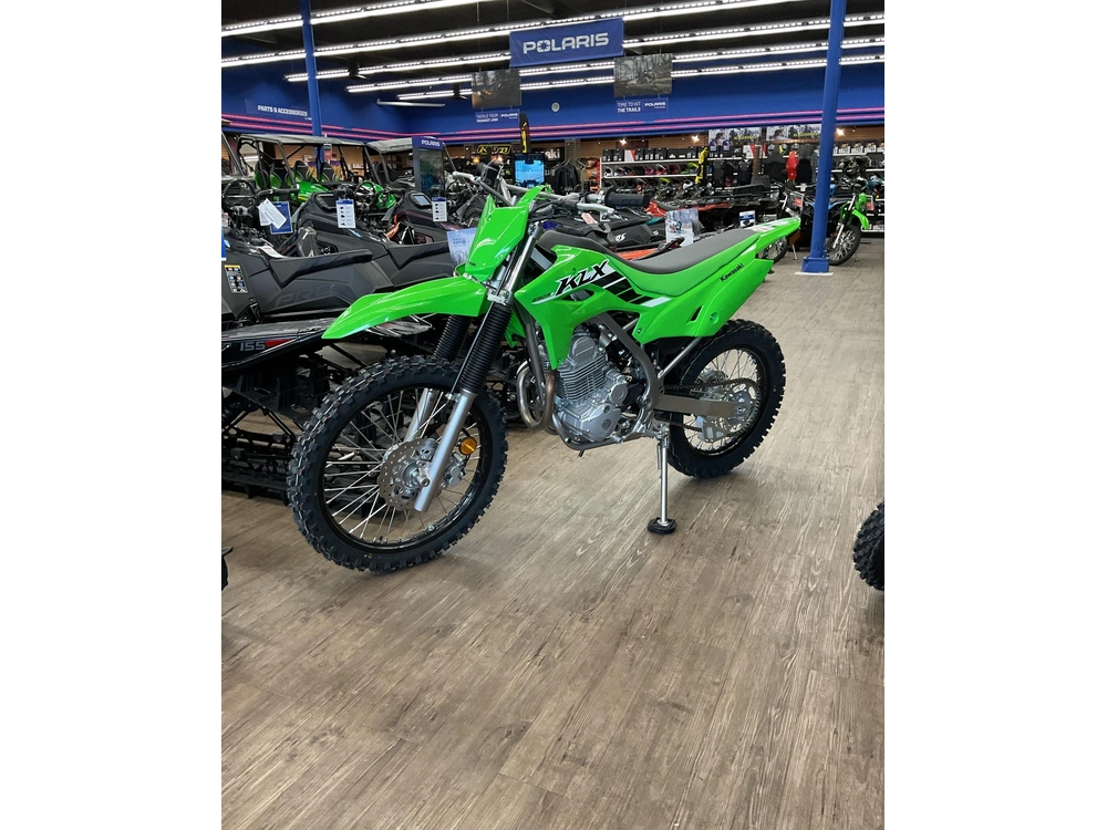 2025 Kawasaki Klx 230r S alt