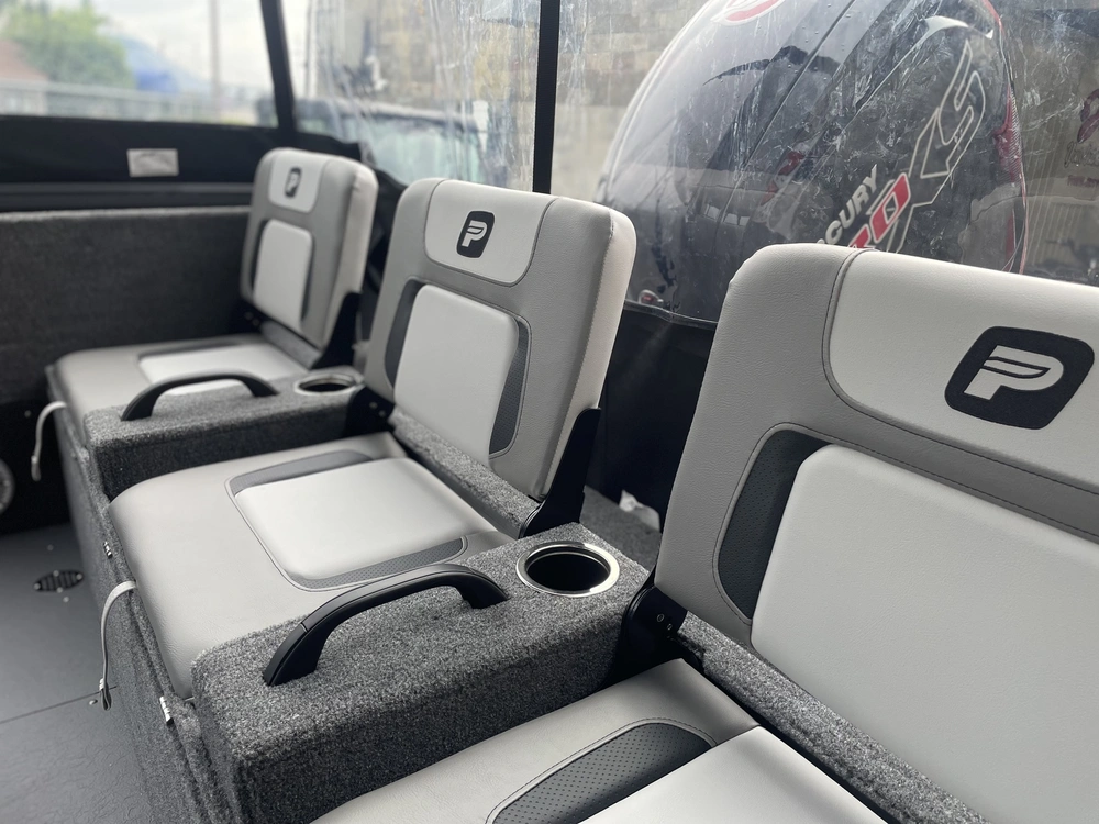 2025 Princecraft Sport 185 115exlpt Pro Xs alt