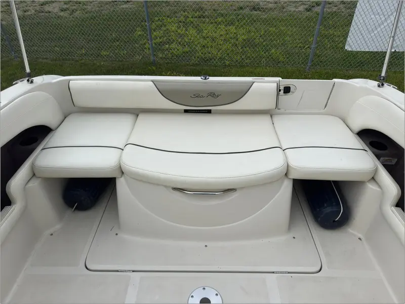2007 Sea Ray 215 Weekender All-In-Pricing*