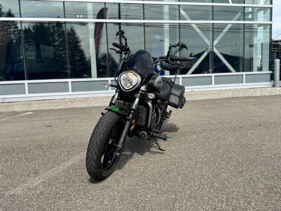 Kawasaki Vulcan S Cafe 2016 alt