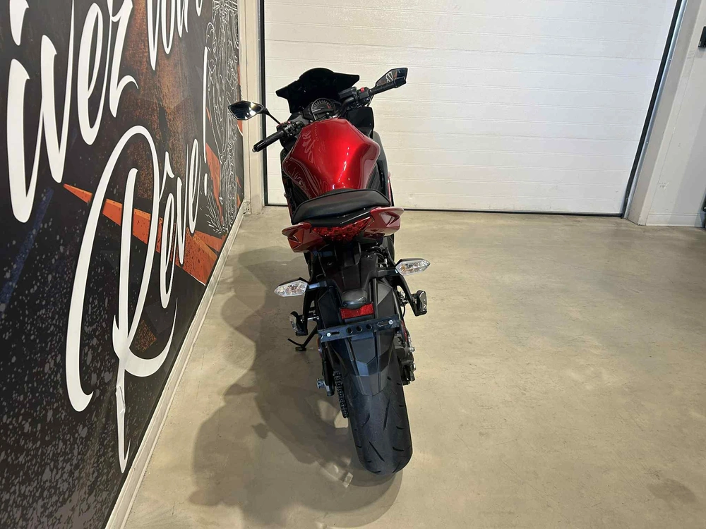 Kawasaki Ninja 650 Abs 2016 alt