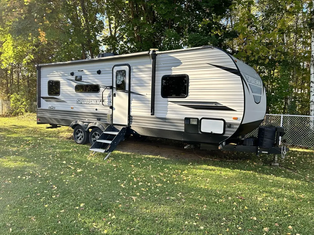 2021 KZ-RV SPORTSMEN LE 250THLE