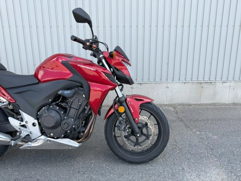 Honda Cb500fae 2014 alt