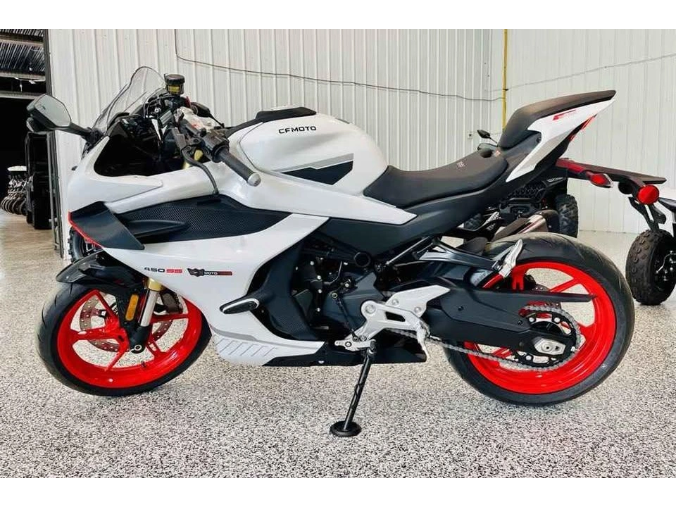 Cfmoto 450 Ss 2025 alt