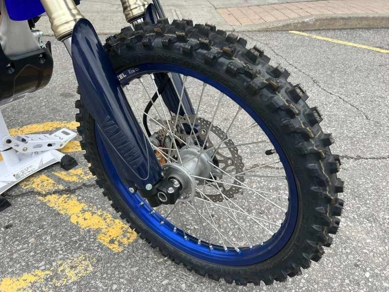 2024 Yamaha Wr450f alt