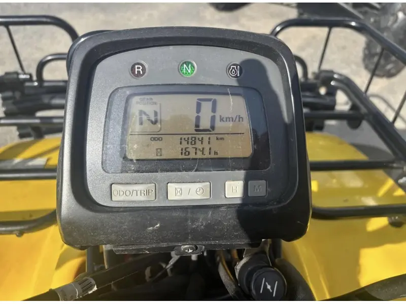 1998 Honda Trx450es thumbnail 5