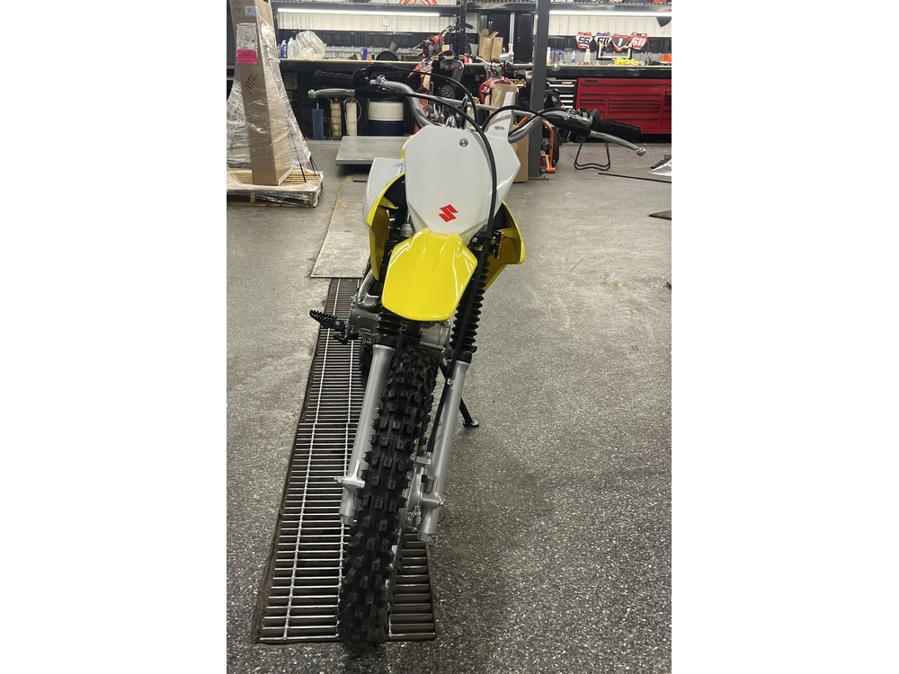 2025 Suzuki Dr-z125 alt