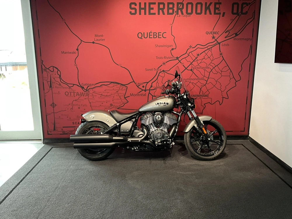 Indian Motorcycle Chief Abs 2024 alt