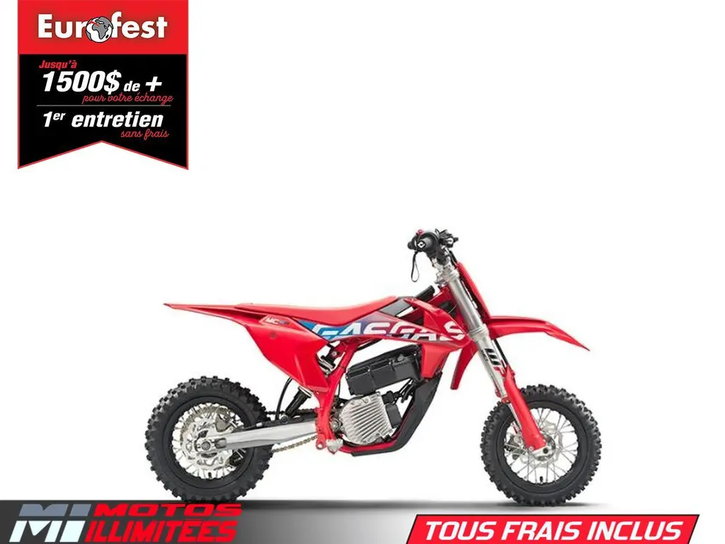 2024 Gas Gas MC-E 3 
