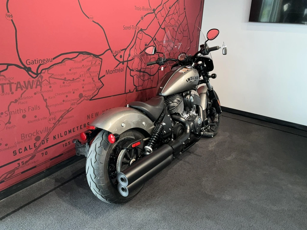 Indian Motorcycle Chief Abs 2024 alt