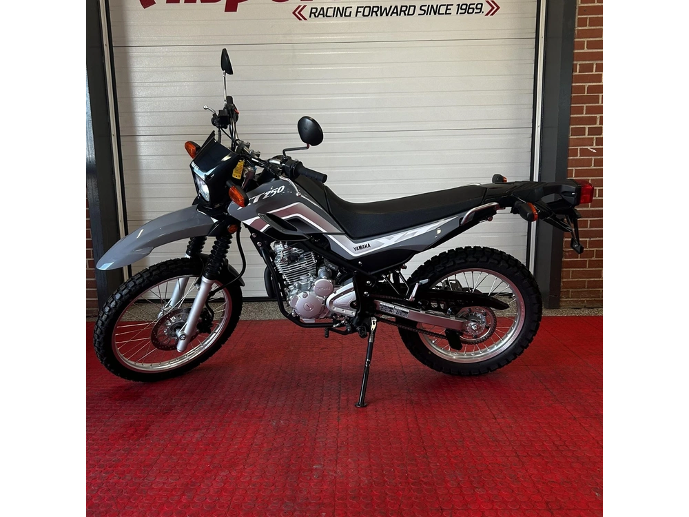 2025 Yamaha Xt250 alt