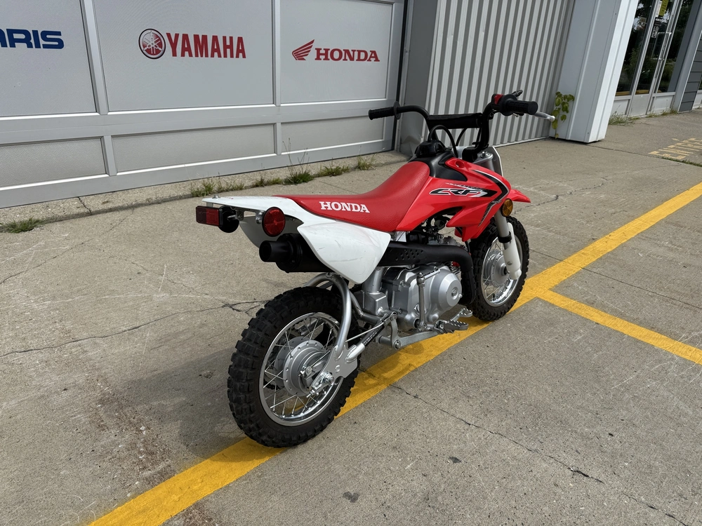 2019 Honda Crf50f alt