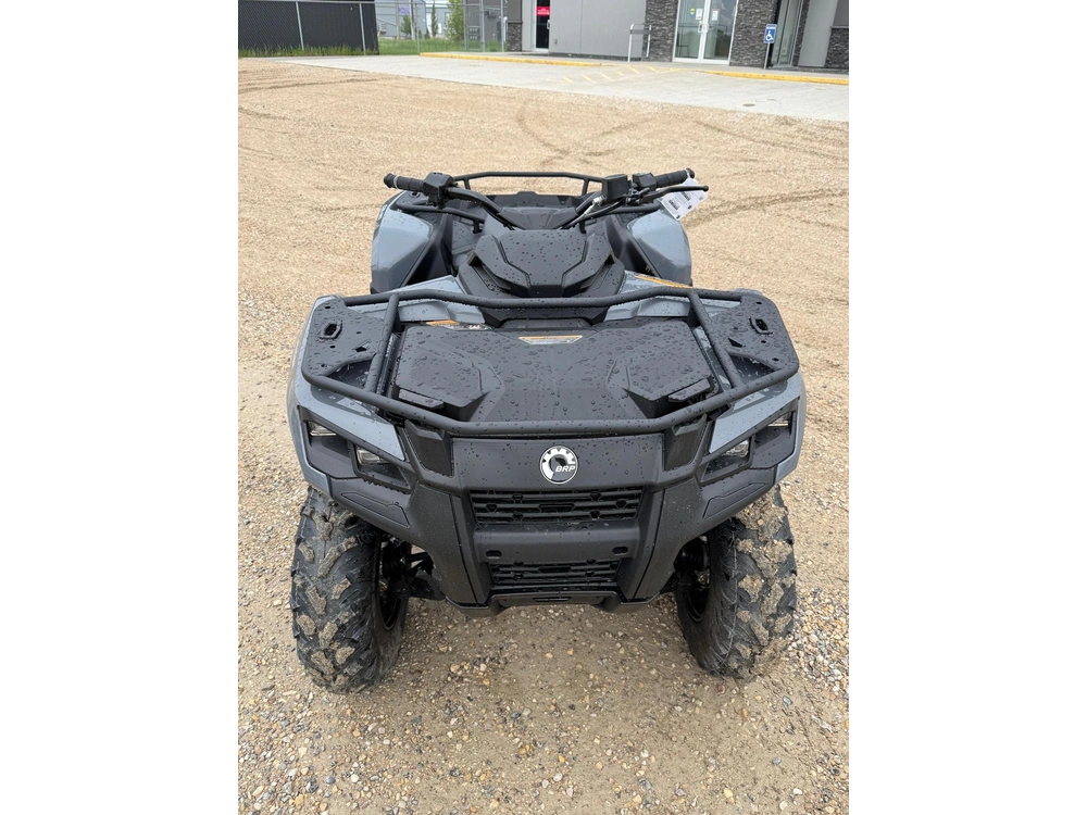 2025 Can-am Outlander 700 alt