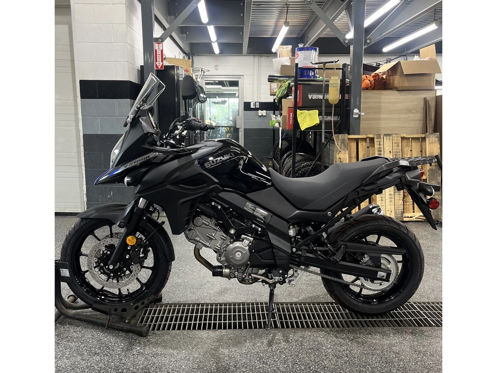 Suzuki V-strom 650a 2025 alt
