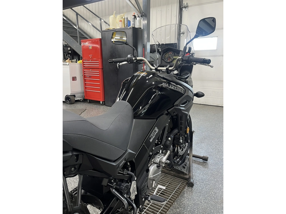 Suzuki V-strom 650a 2025 alt