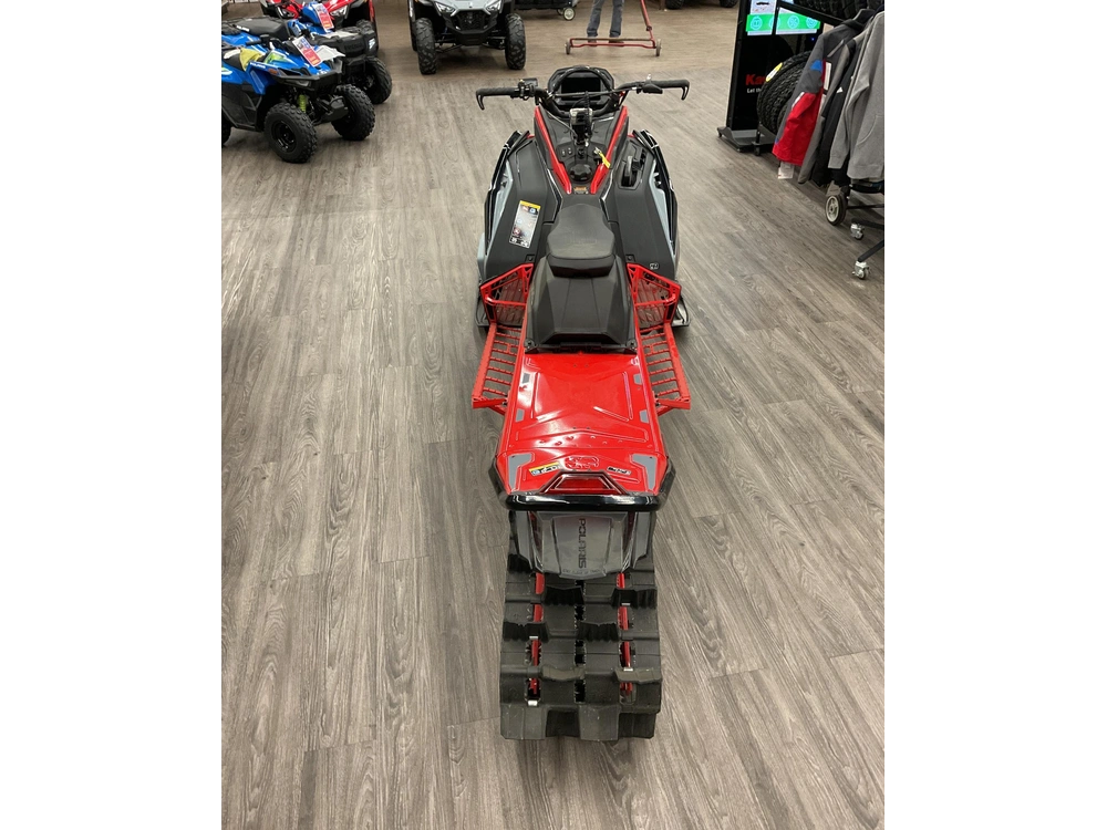 2025 Polaris Patriot 9r Rmk Khaos 155 alt
