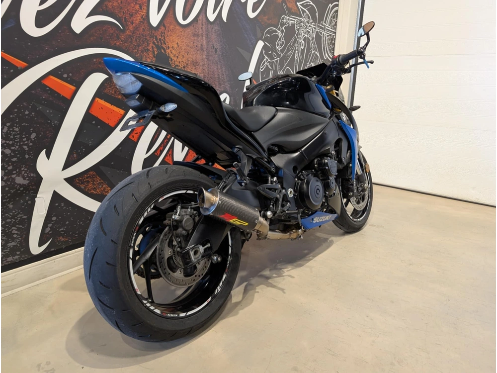 Suzuki Gsxs 1000 Abs 2018 alt
