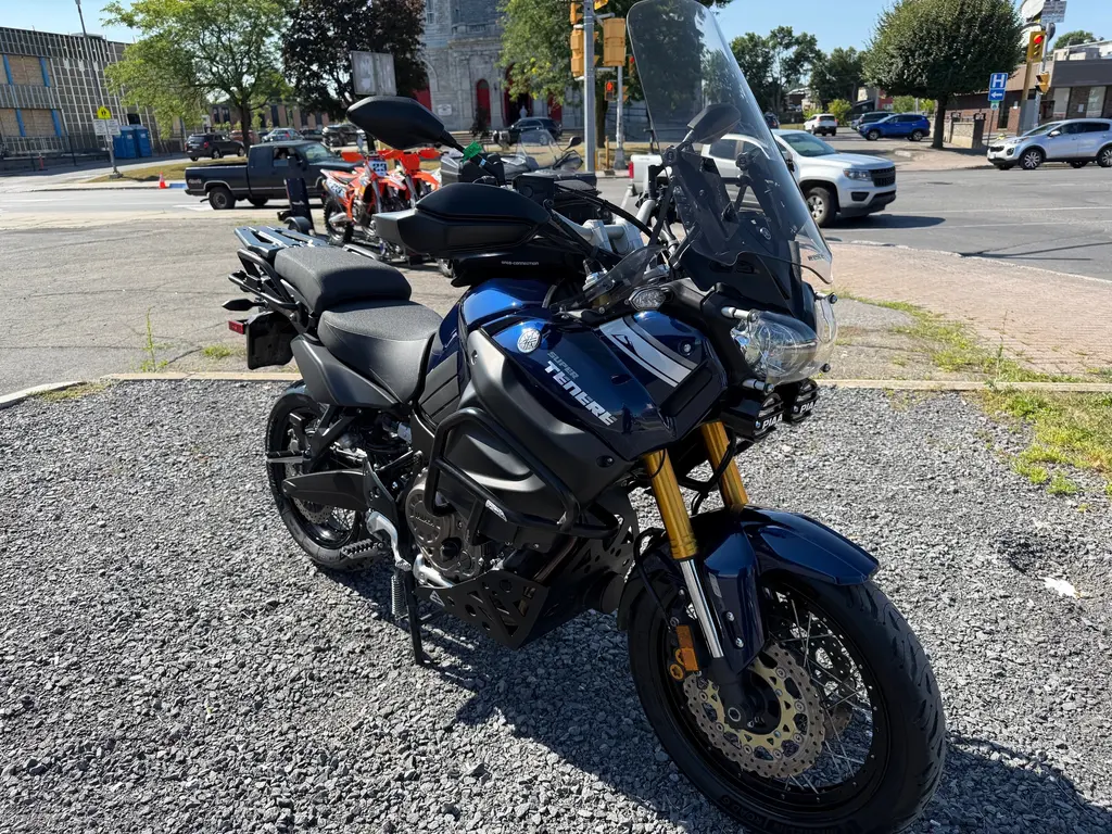 2017 Yamaha SUPER TENERE 1200