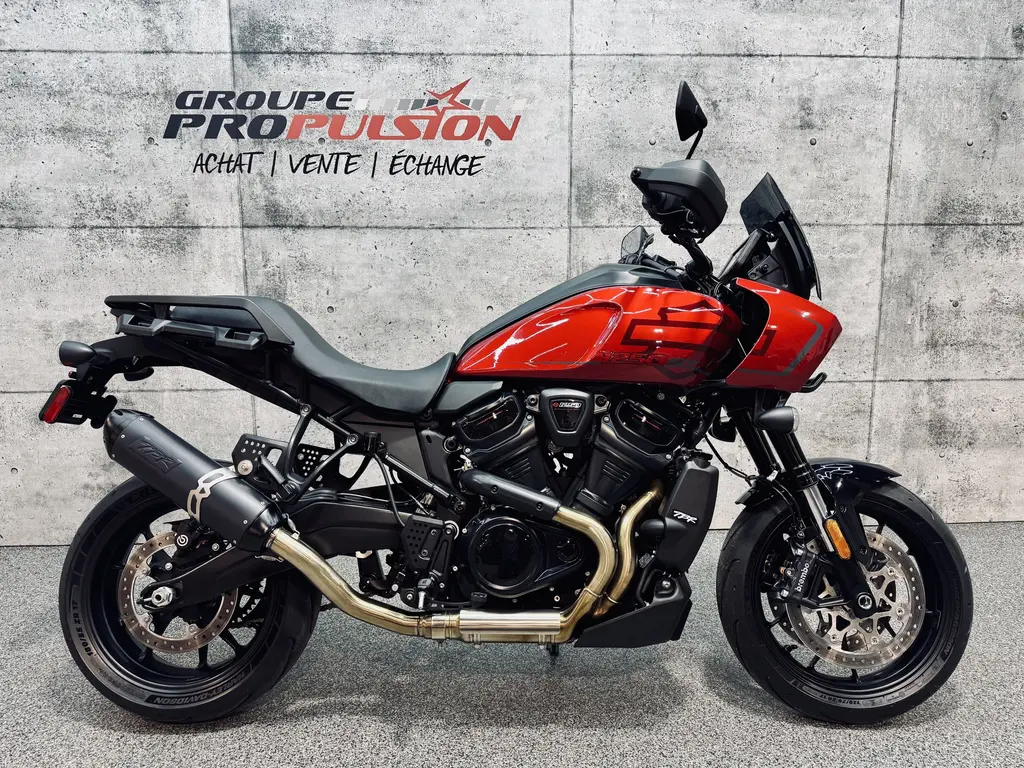 Harley-Davidson Pan America 1250 ST | Two Brothers Racing 2025