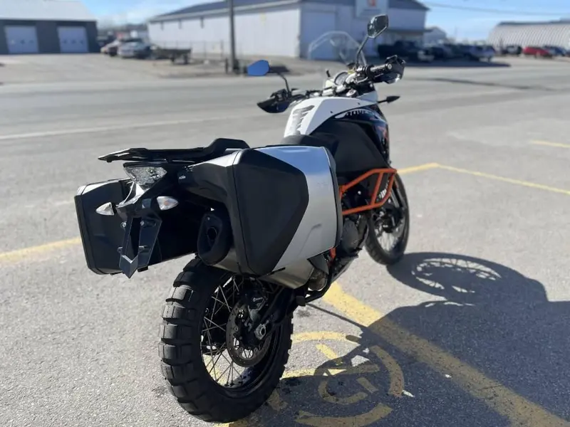 2016 KTM 1190 ADVENTURE R thumbnail 5