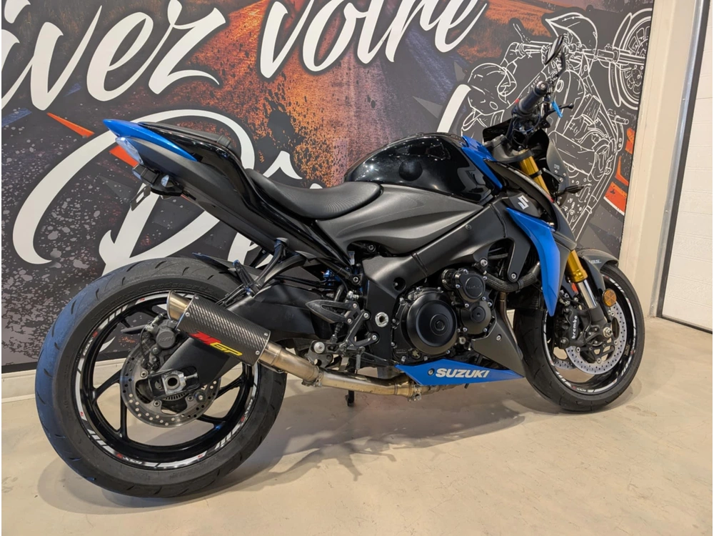Suzuki Gsxs 1000 Abs 2018 alt