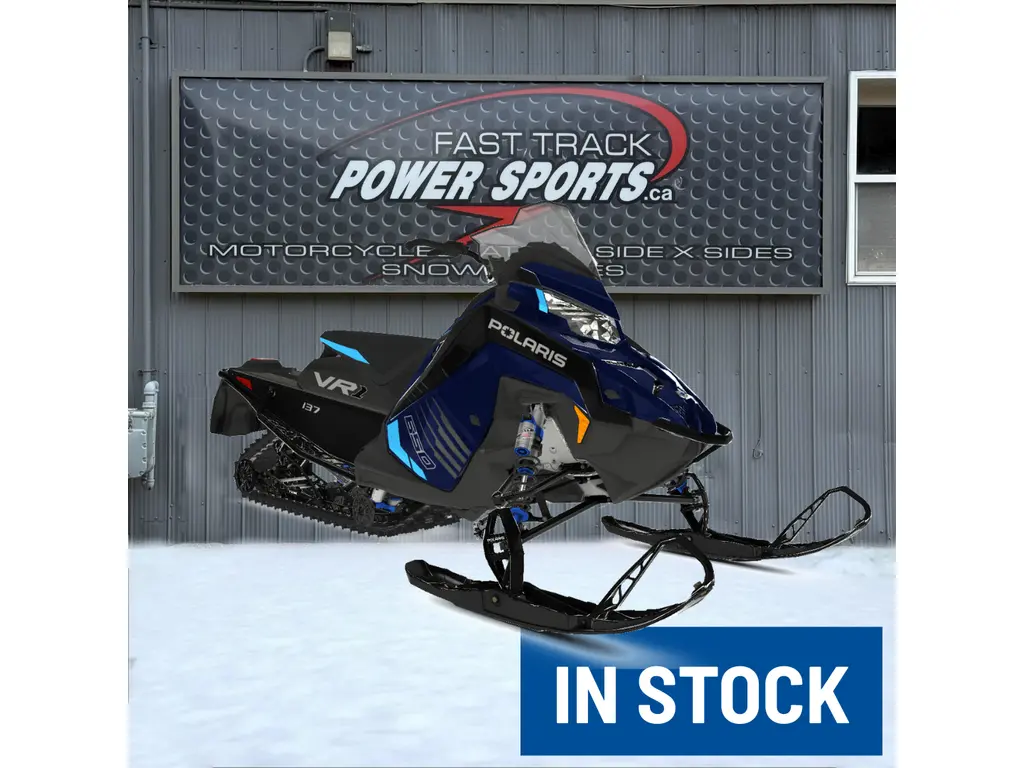 2025 Polaris 650 Indy VR1 137 