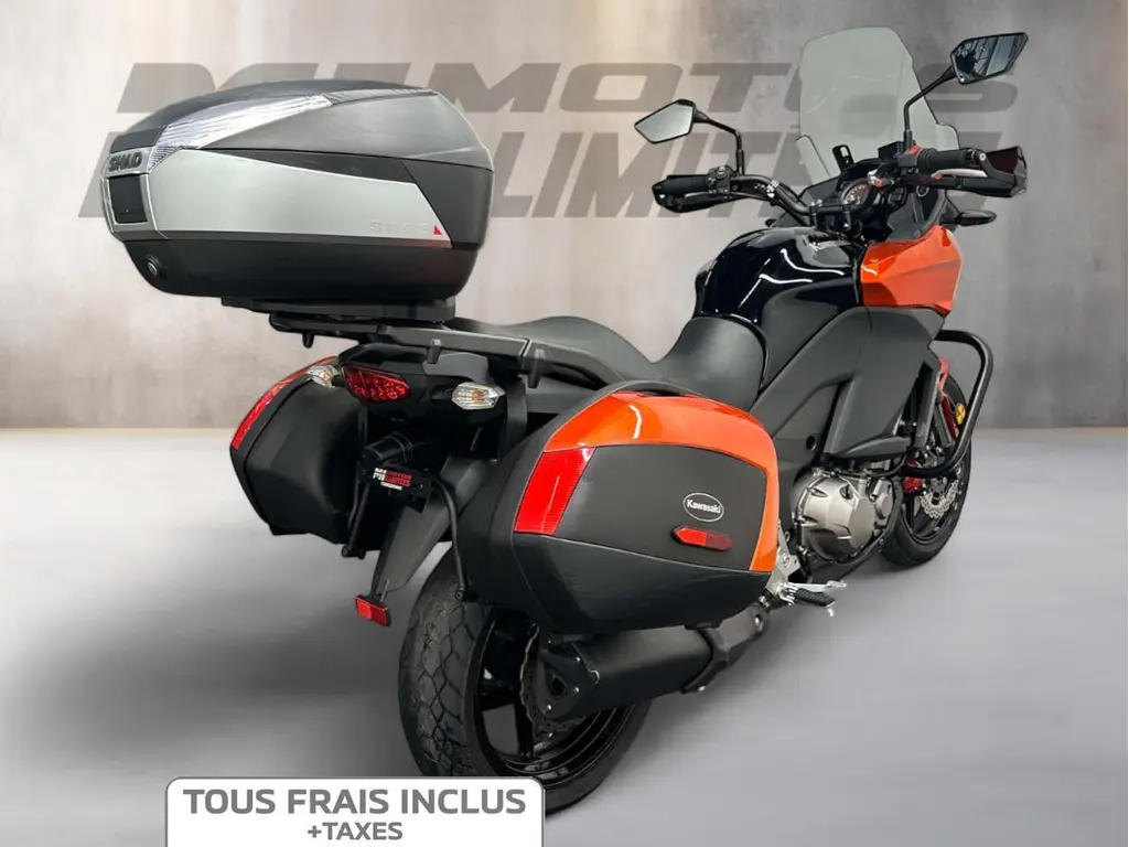 2013 Kawasaki VERSYS 1000