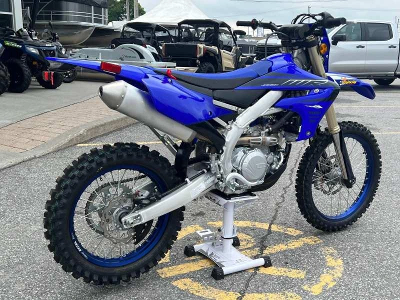 2024 Yamaha Wr450f alt