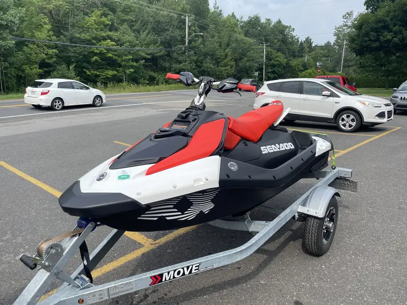 2025 SEA-DOO SPARK TRIXX 3 PLACES