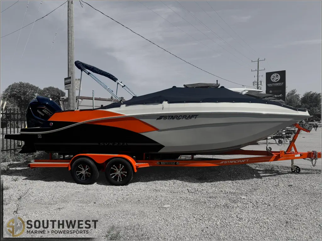 2022 Starcraft SVX OB 231 - MASSIVE PRICE DROP - All-In Pricing*