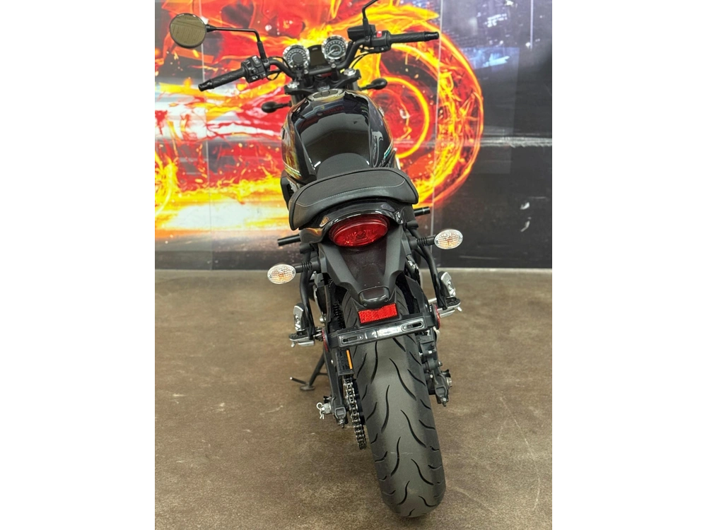 2022 Kawasaki Z 650 Rs alt