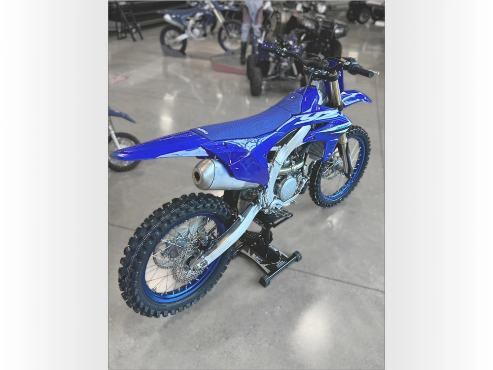 2025 Yamaha Yz250f $300 Rebate Included alt