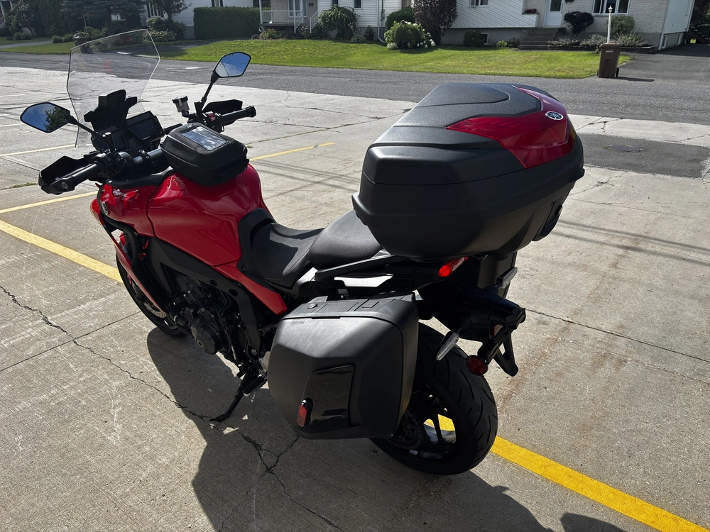 2022 Yamaha Tracer 9 Gt alt