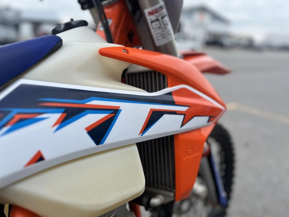 Ktm 250 Xc-f 2022 alt