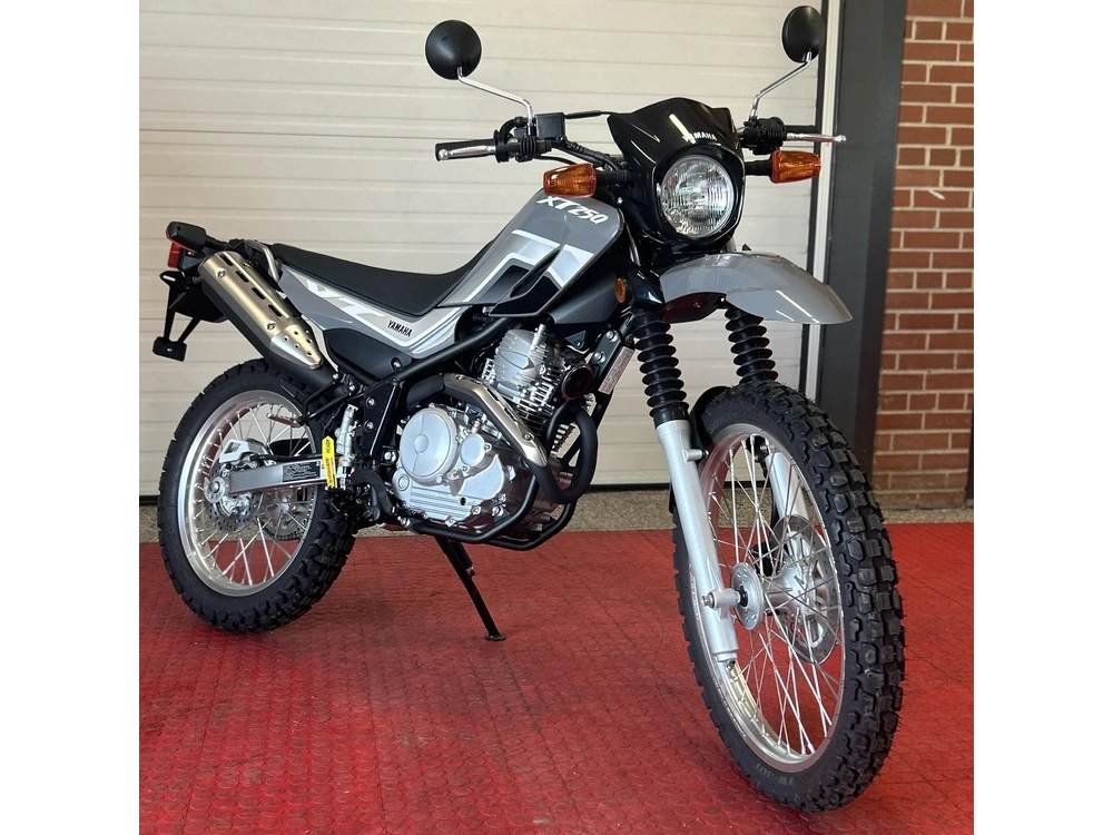 2025 Yamaha Xt250 alt