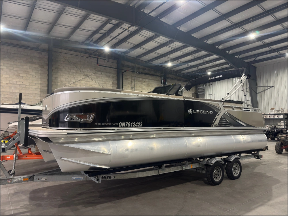 2021 Legend Q Series Ws Cruise Sport alt