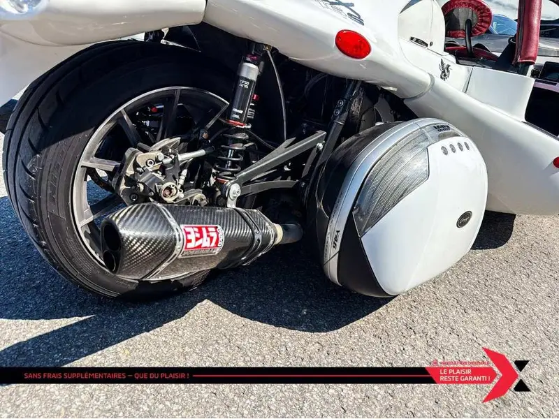 2014 Campagna T-REX 16S YOSHIMURA