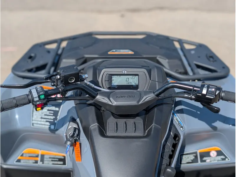 2025 Can-Am Outlander Max DPS 500