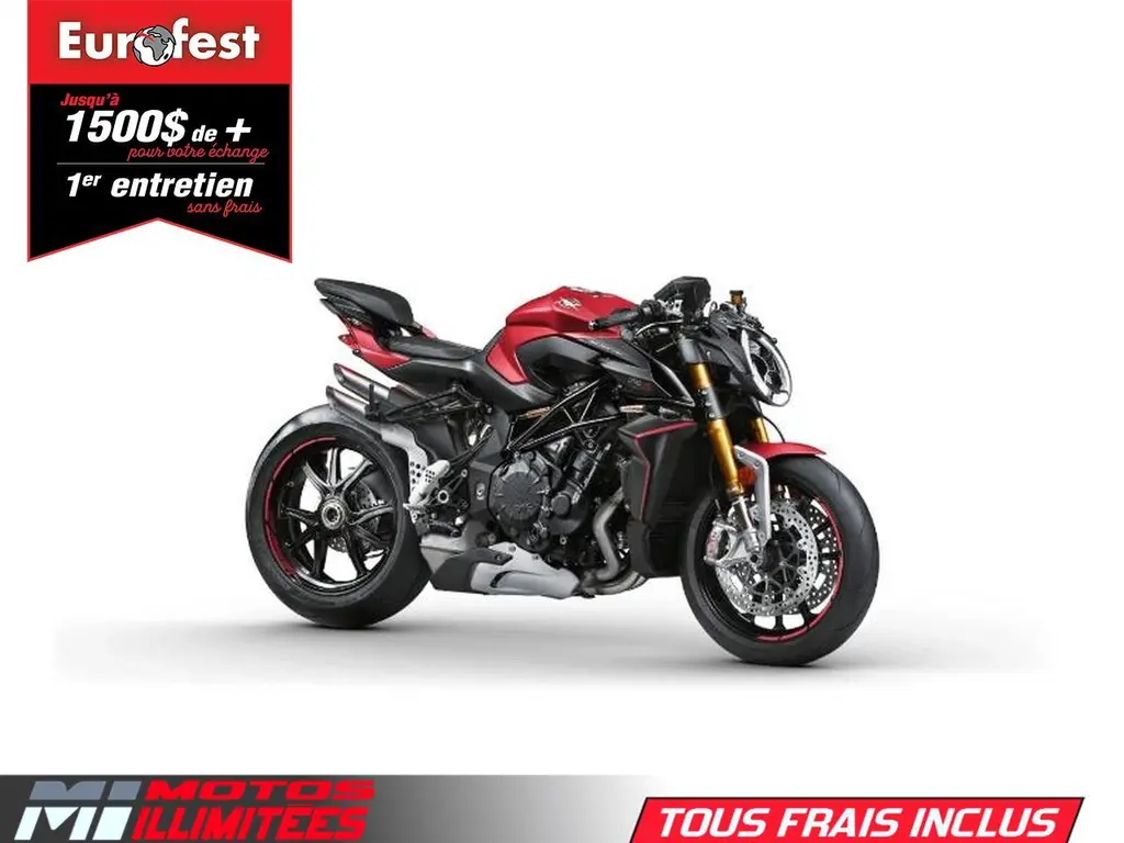 2023 MV Agusta BRUTALE 1000 RR