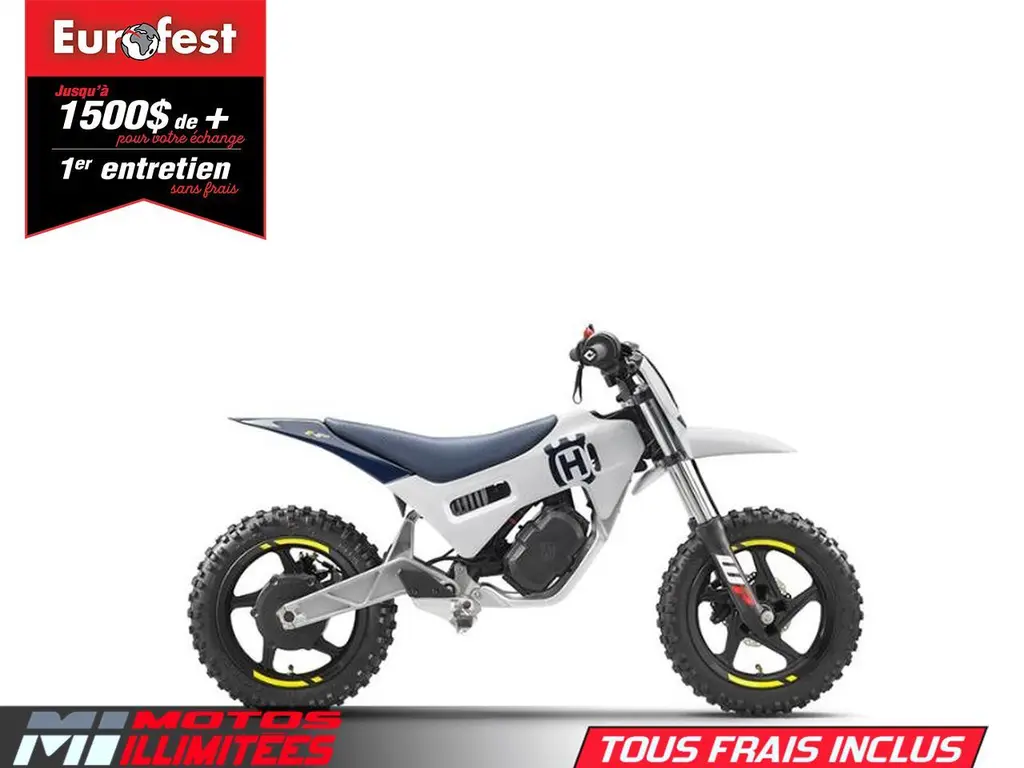 2025 Husqvarna EE 2