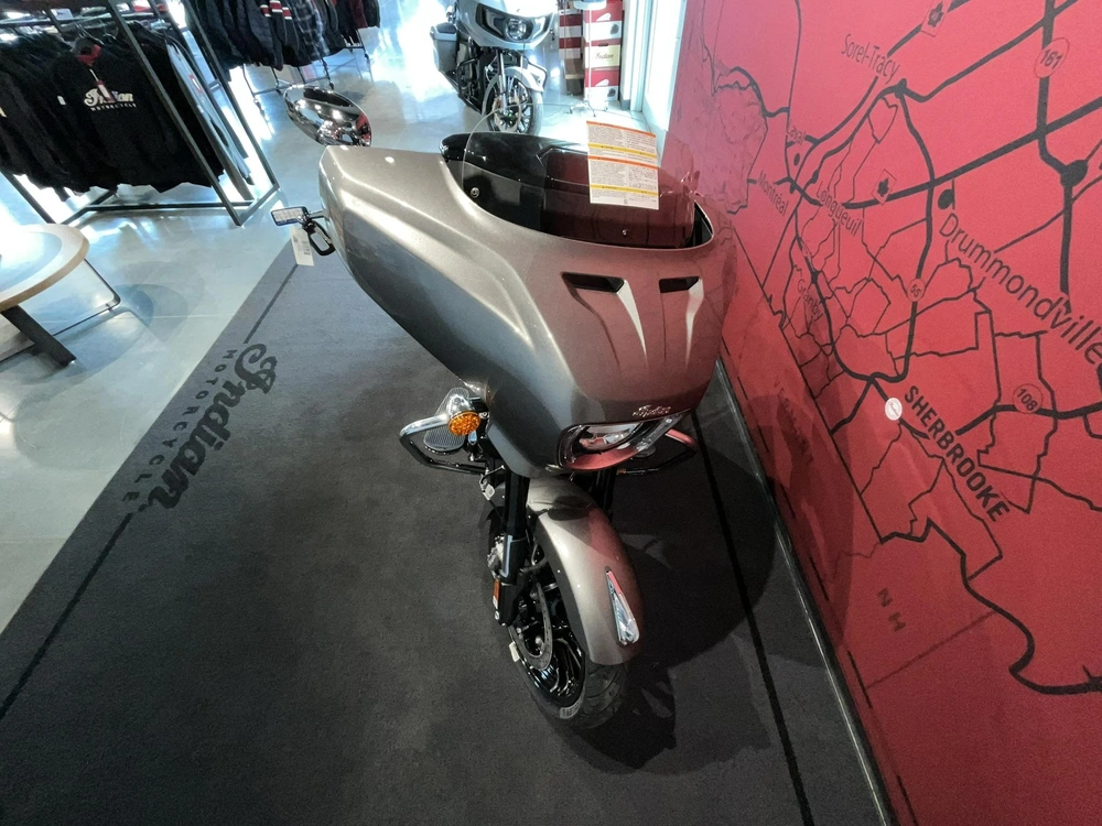 Indian Motorcycle Chieftain Powerplus Limited 112 + Rider Assist + Powerband 2025 alt