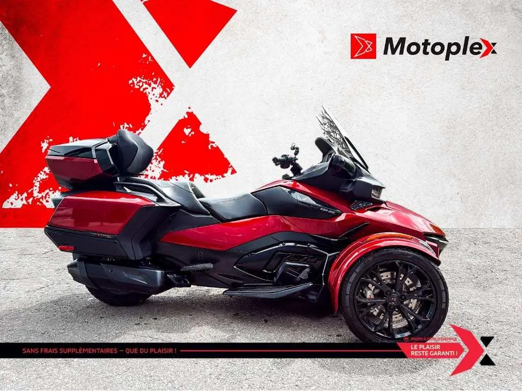 2021 Can-Am SPYDER RT LIMITED