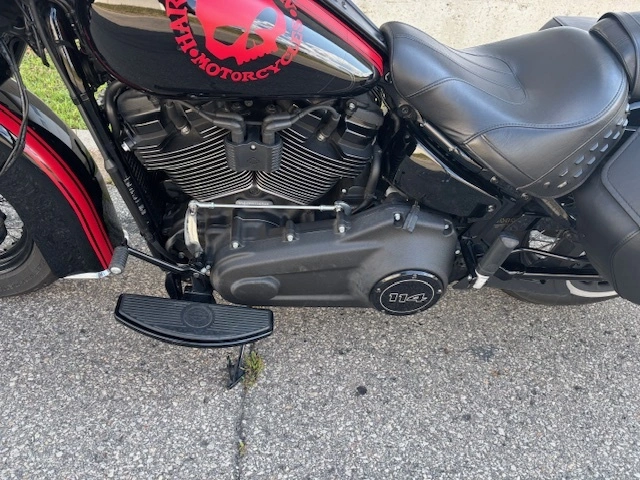 Harley-davidson Heritage Classic Flhcs 2023