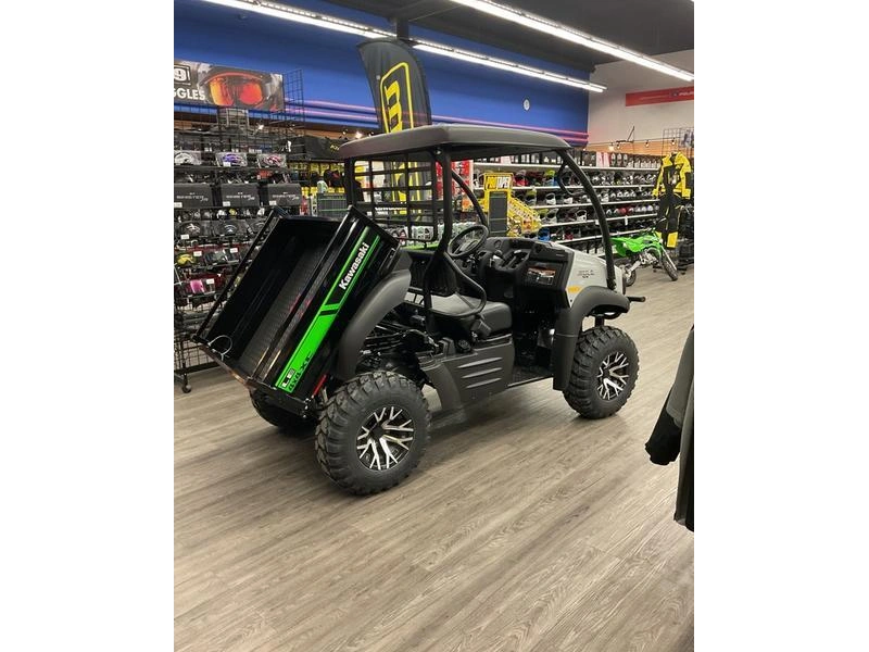 2025 Kawasaki Mule Sx 4x4 Xc Le alt