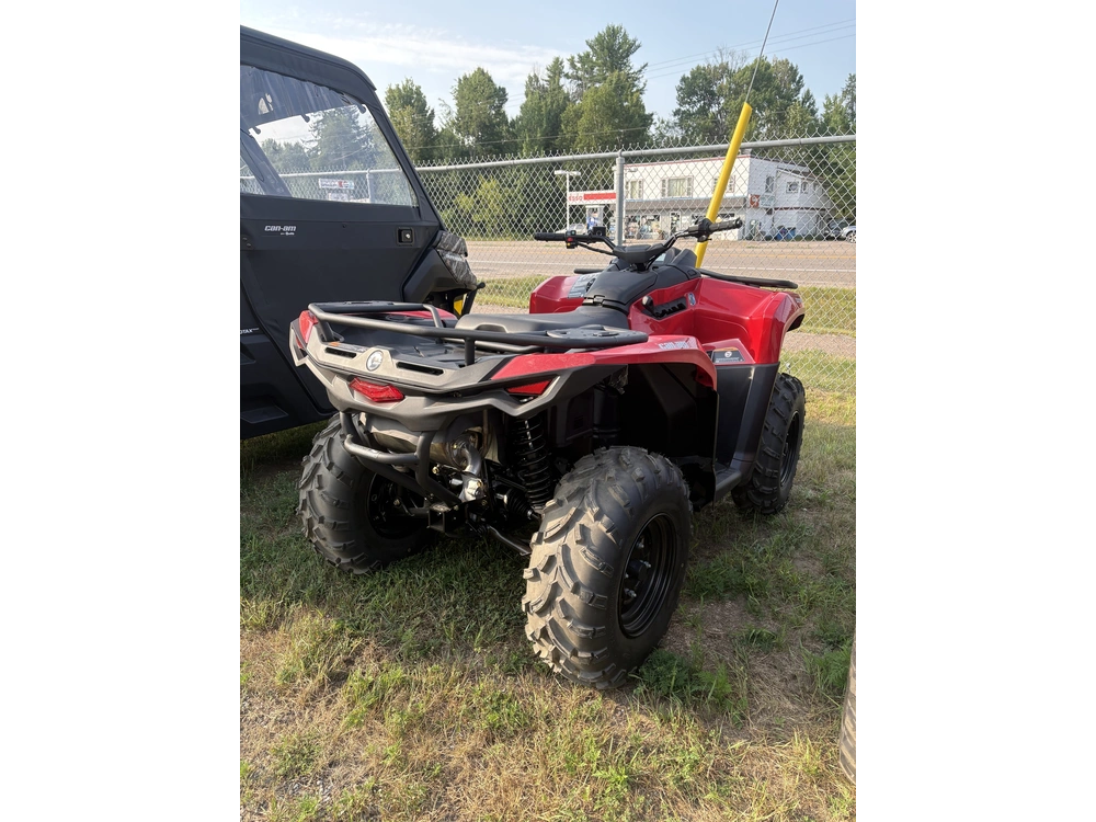 2025 Can-am Out Dps 500 alt